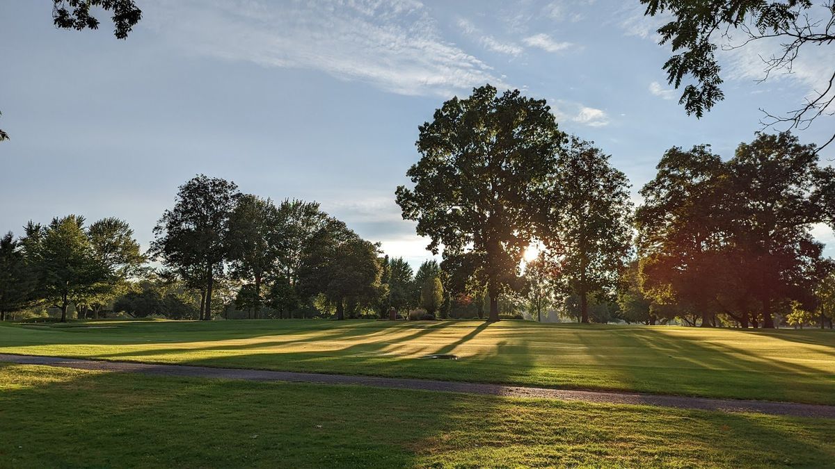 West Shore Golf & Country Club golf course
