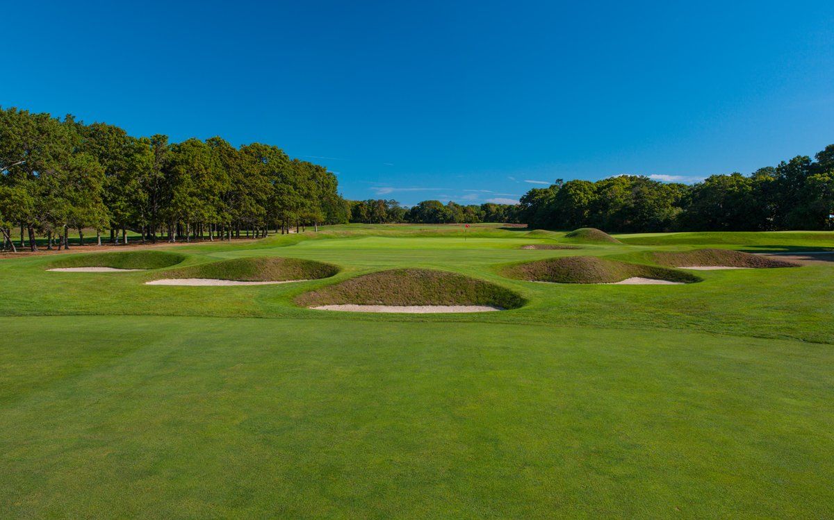 Westhampton Country Club golf course