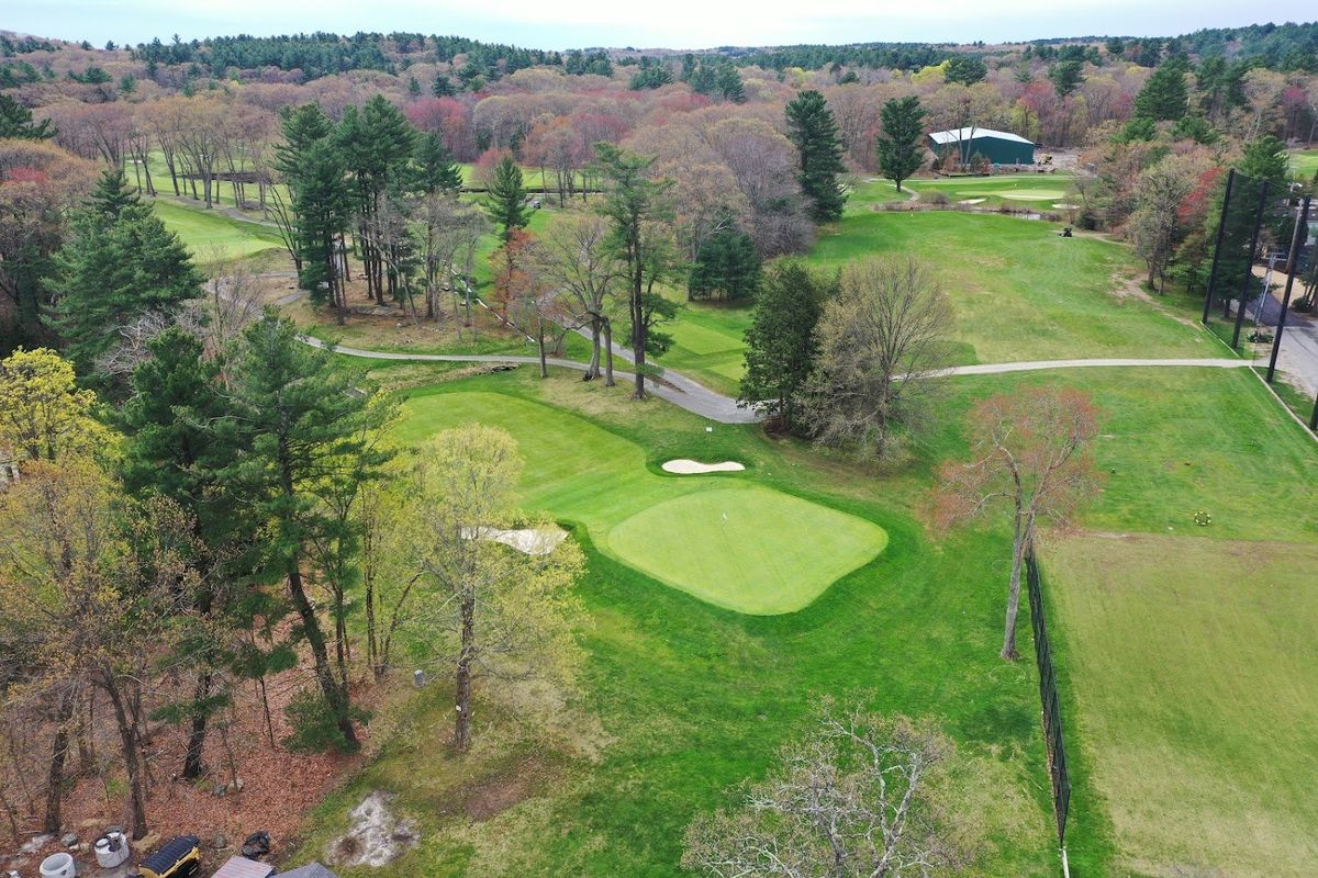 Weston Golf Club golf course