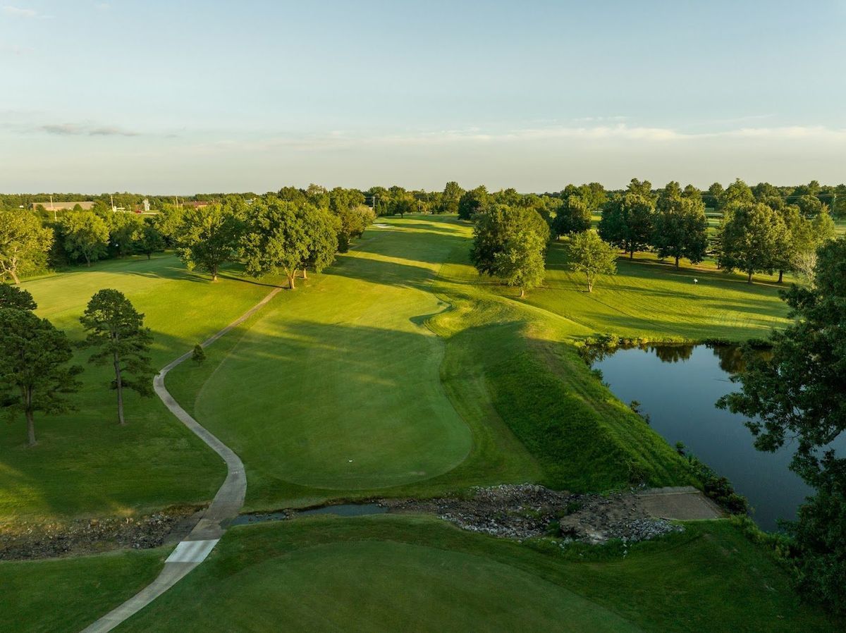 Westwood Hills Country Club golf course