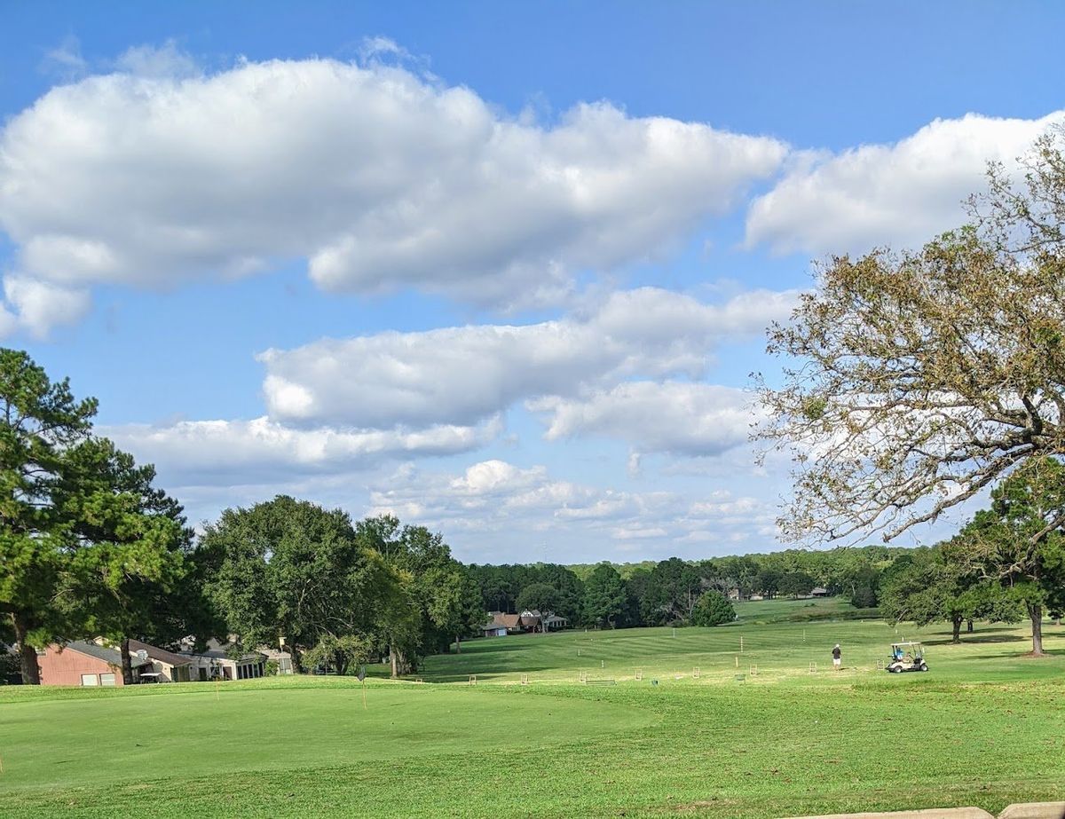 Westwood Shores Country Club golf course