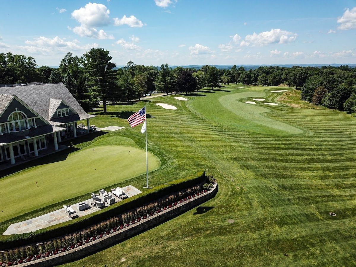 Whippoorwill Club golf course