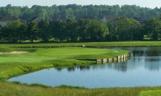 Wild Quail Golf & Country Club golf course