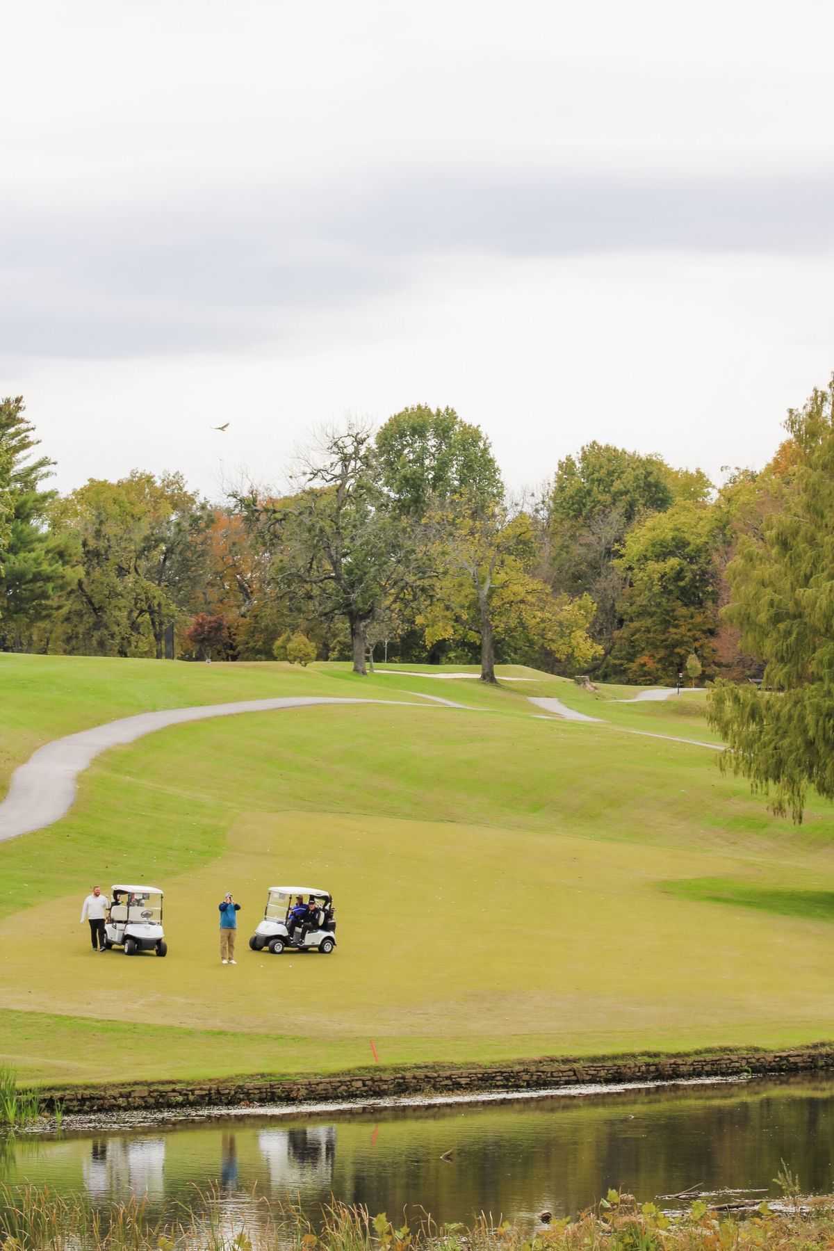 Wildwood Country Club golf course