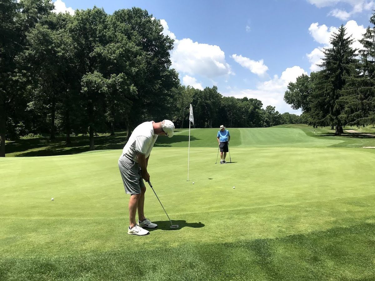 Williams Golf & Country Club golf course