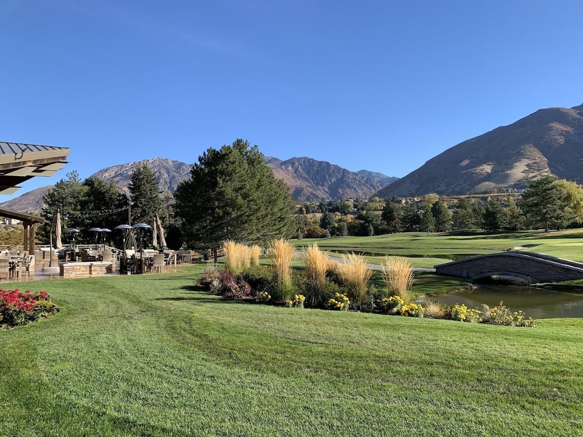 Willow Creek Country Club golf course