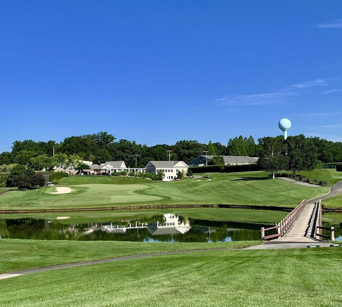 Wilmington Country Club golf course