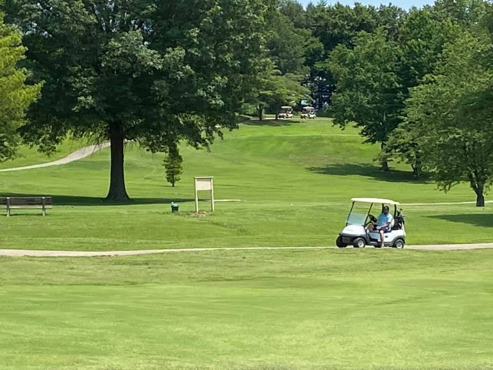 Windward Heights Country Club golf course