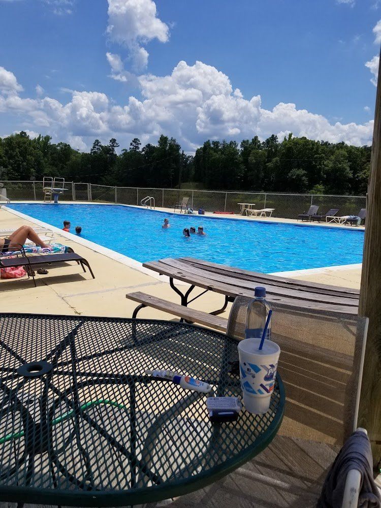 Winona Country Club golf course