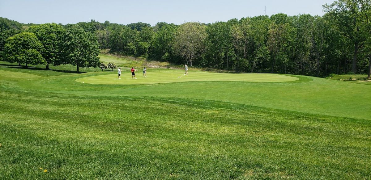 Winters Run Golf Club golf course