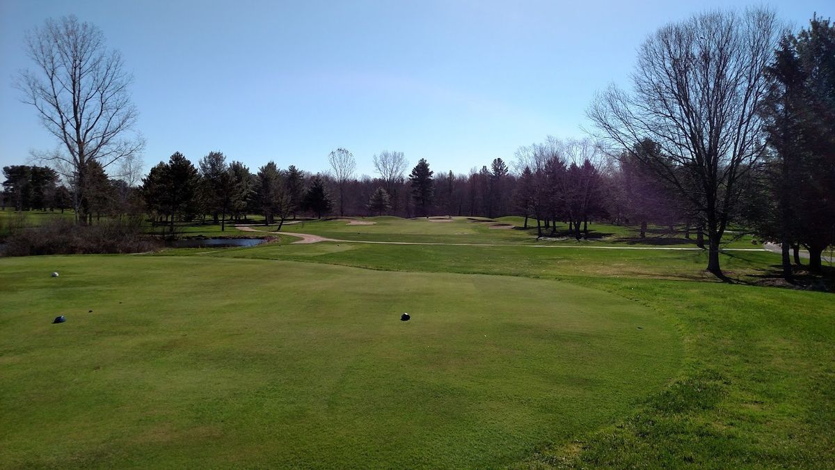 Wisconsin River Golf Club golf course