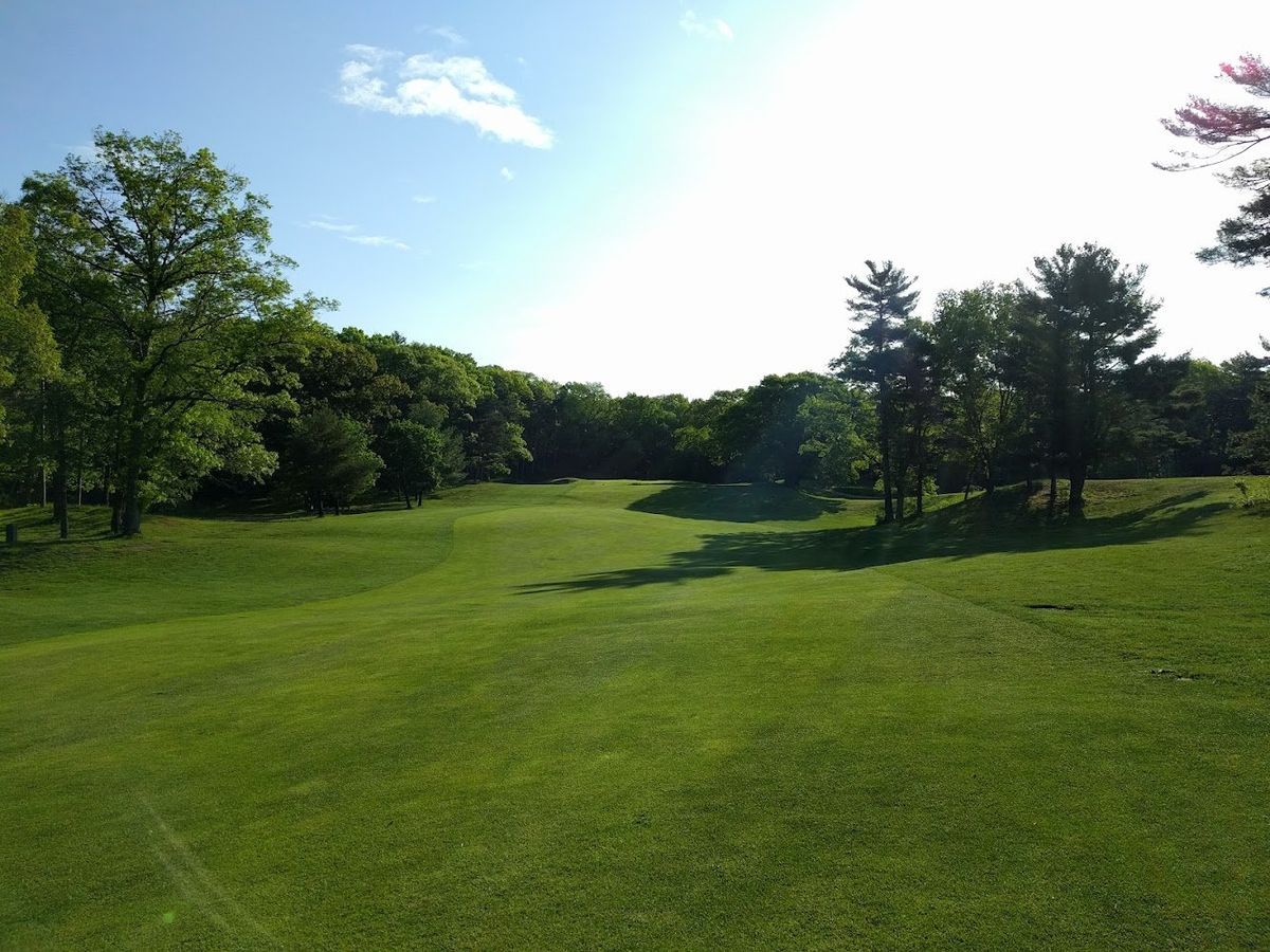 Woburn Country Club golf course