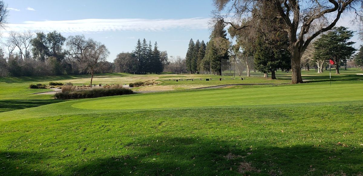 Woodbridge Golf & Country Club golf course