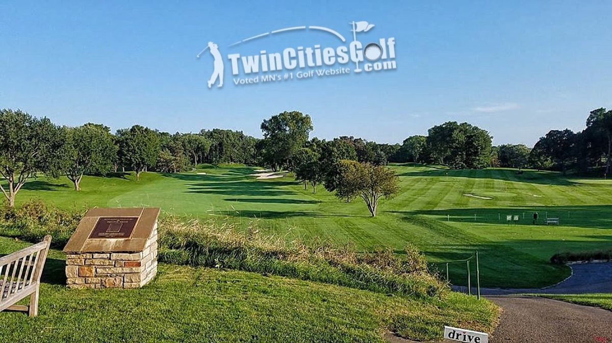 Woodhill Country Club golf course