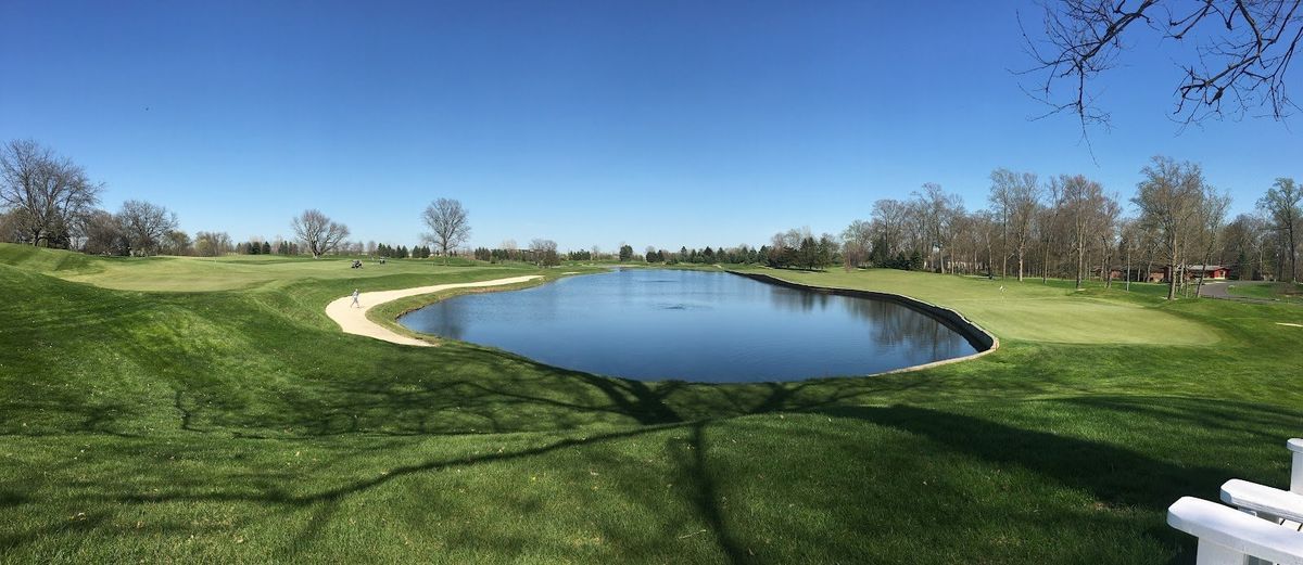 Woodland Country Club golf course