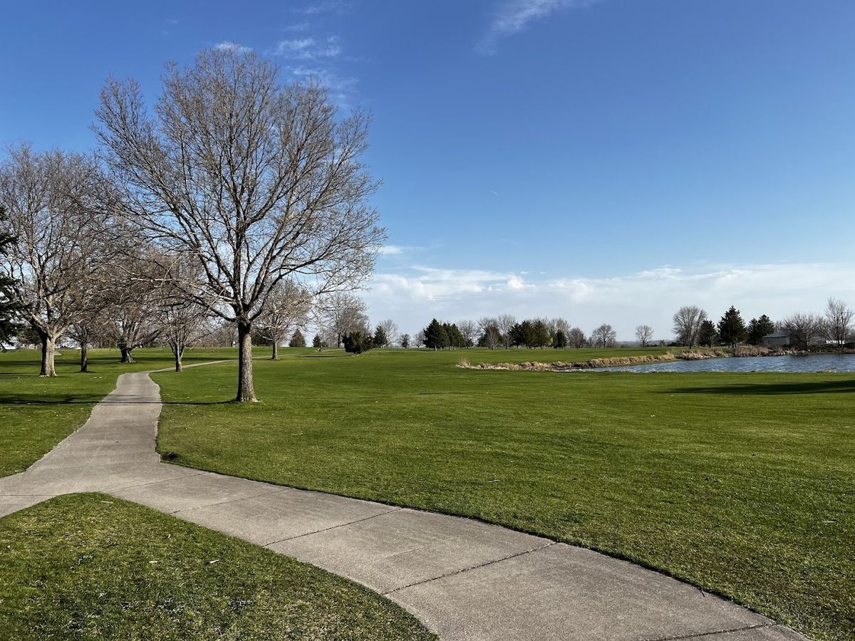 Woodward Golf Club golf course