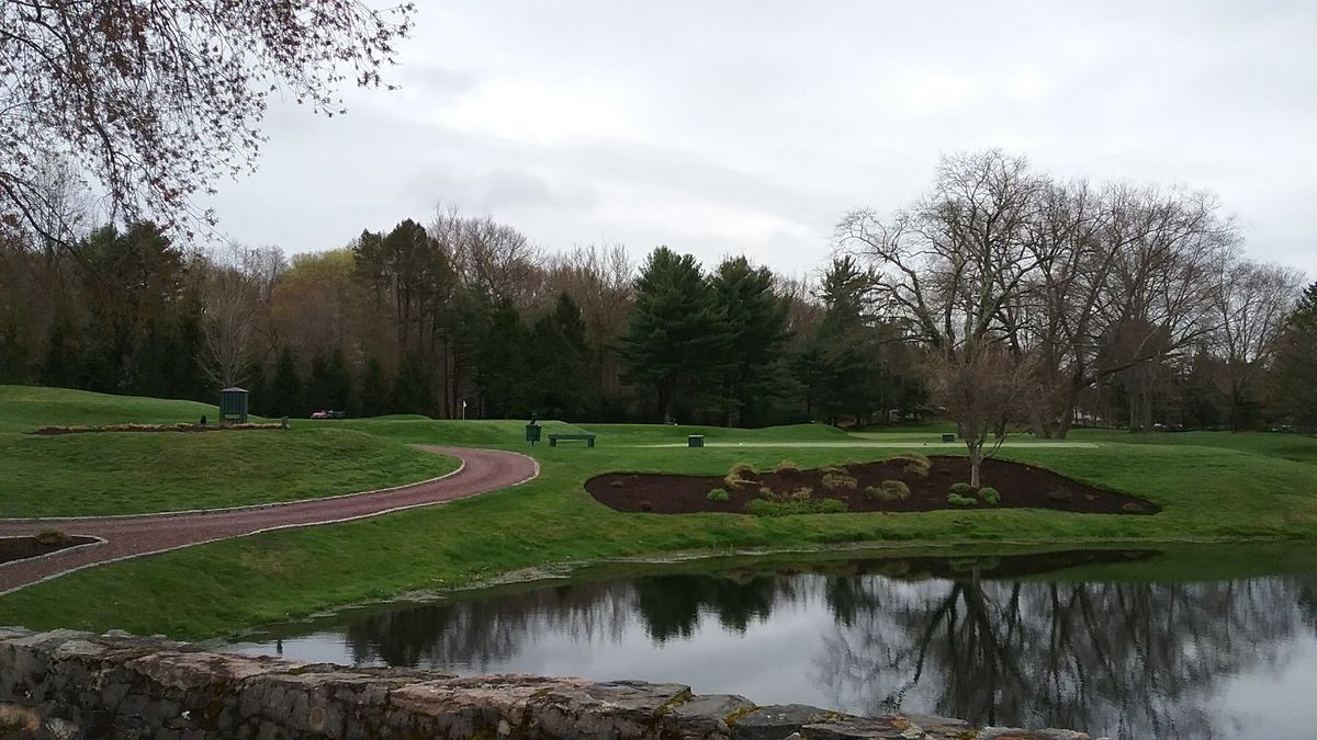 Woodway Country Club golf course