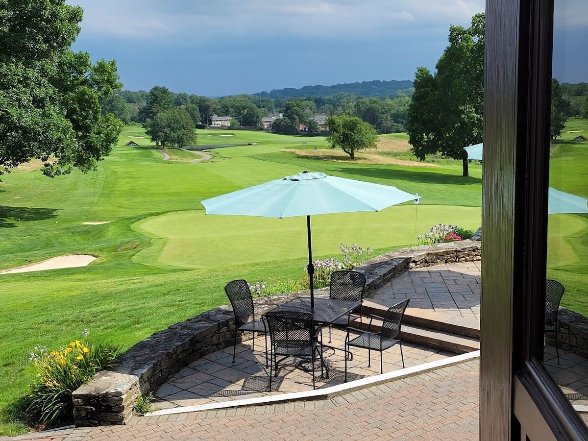 Worcester Country Club golf course