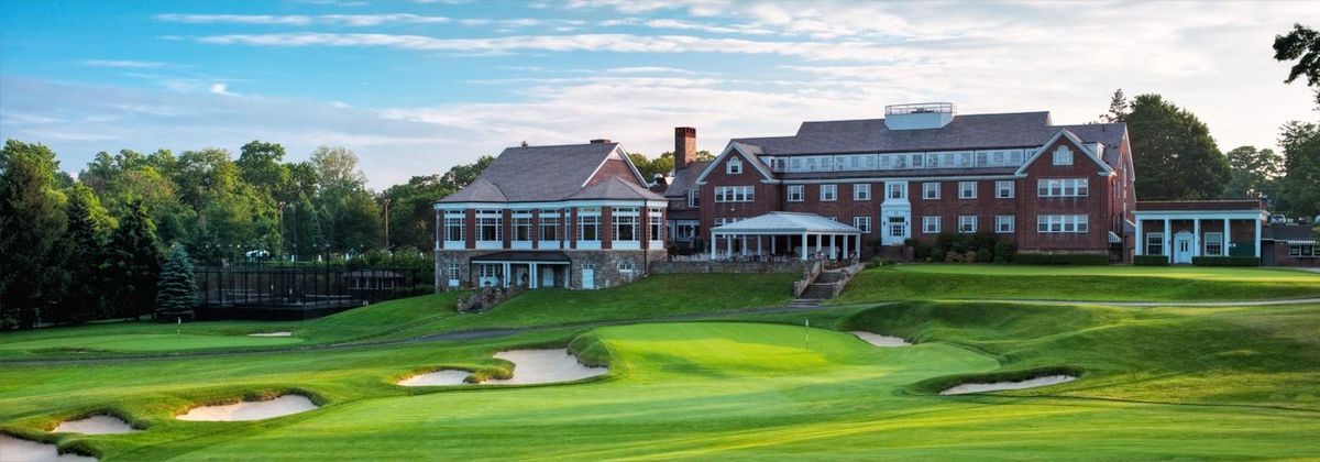 Wykagyl Country Club golf course