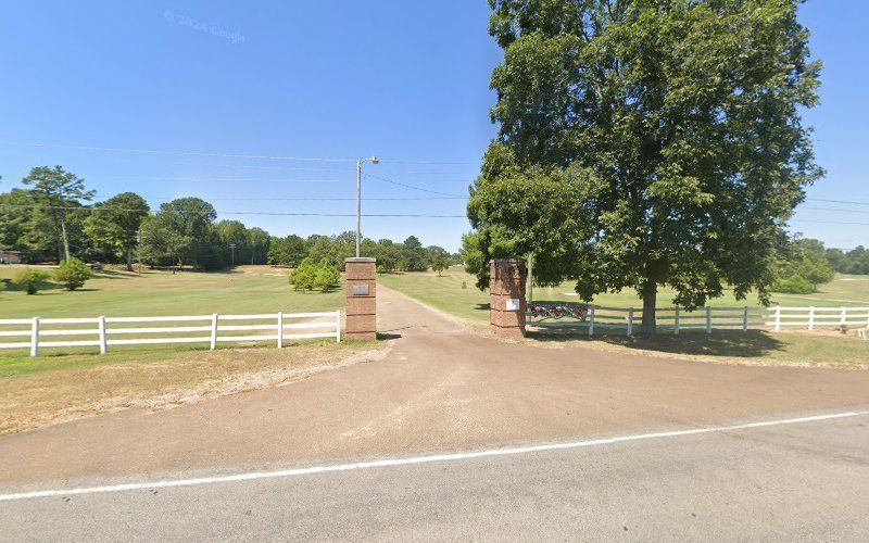 Yalobusha Country Club golf course