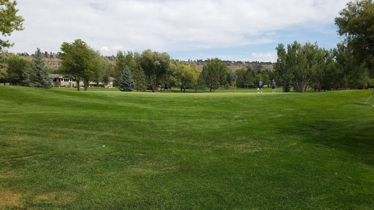 Yellowstone Country Club golf course